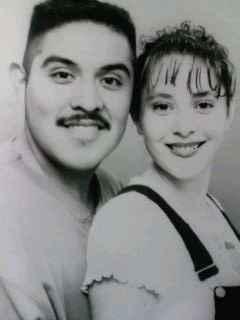 My Hubby and Me Back in the Day