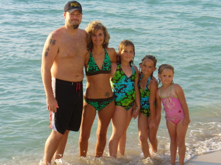 Family Trip To Jamaica