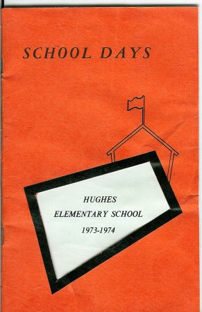 Hughes Elementary School Logo Photo Album