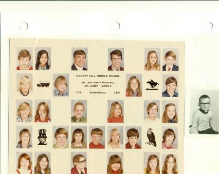 Jerry Bomer's Classmates profile album
