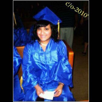 My daughter Jazmyne Class of 2010