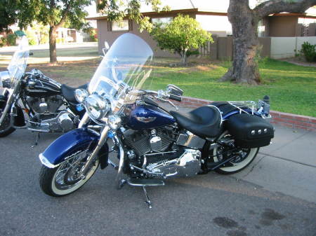 2006 Harley