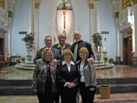 Carole Dore's album, Our Lady of Grace School