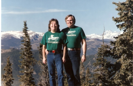 Hiking in Colorado