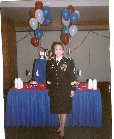 Fort Hood, 1996