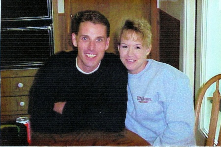 John and Julie 2001