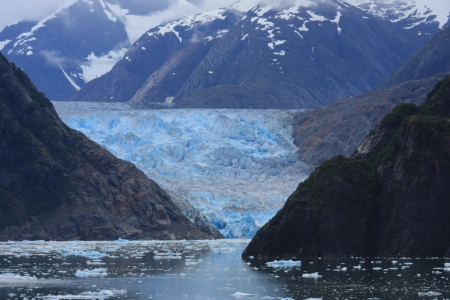 Tracy Arm Fjord