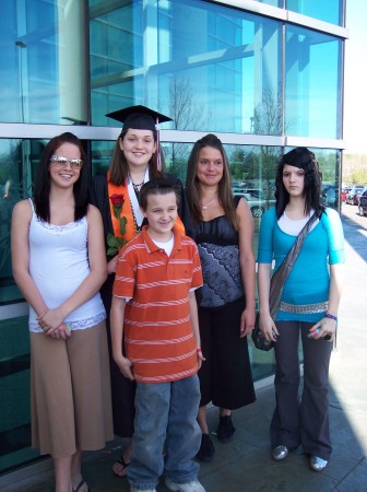 drias graduation