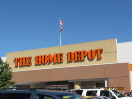 home depot