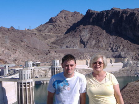 hoover dam