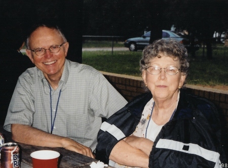 Harold and Jean Varner