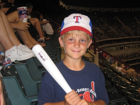 Rangers game