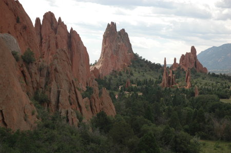 Garden of the Gods