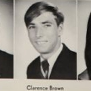 Clarence Brown's Classmates profile album