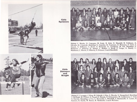 Ralph Buskey's album, Ralph's Yearbook Pictures