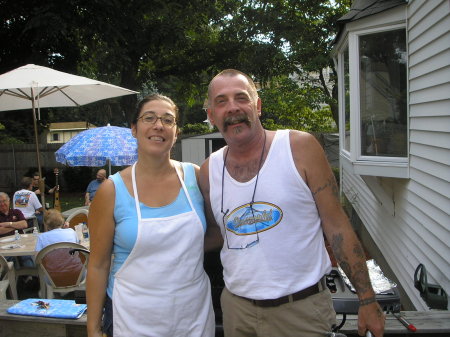 Your Chefs - Denise and Matt