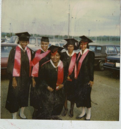 Graduation Day June 4,1992