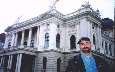 me with opera house in 1998