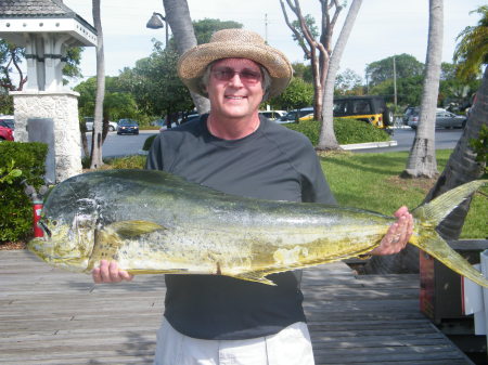 Fishing trip in Islamarada in the Keys