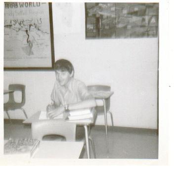 8th Grade 1970-71 (class of 1975)