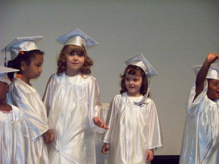 Preschool graduation