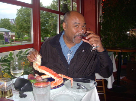 Alaskan King Crab