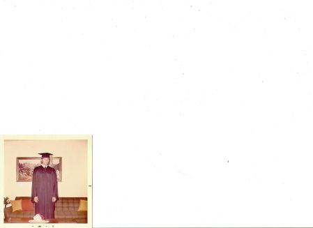 Graduation - 1972
