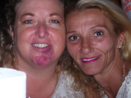 Barbarah & Me 10/4/08