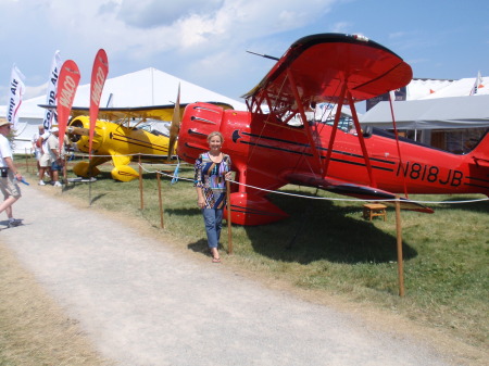 Oshkosh Air Show, 2008