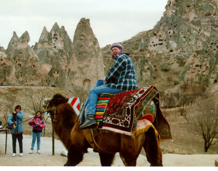 Camel Jockey