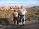 Hiking in Nevada