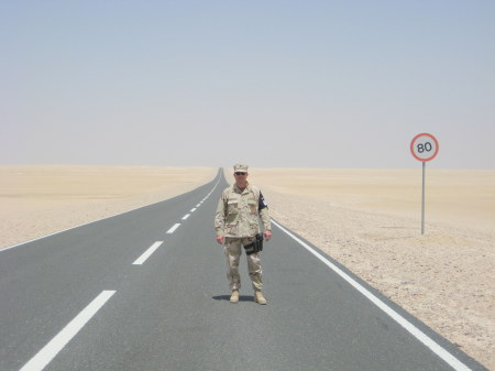 Kuwait Highway