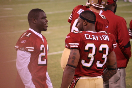 Gore and Clayton