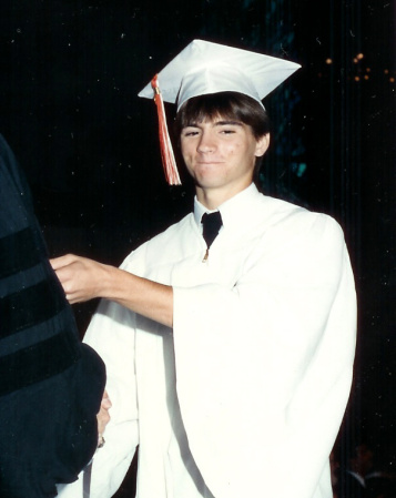 w.a. berry graduation '89