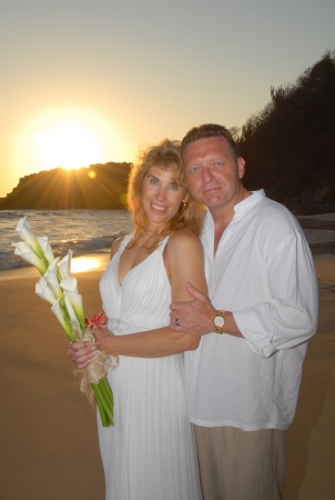 Ixtapa wedding