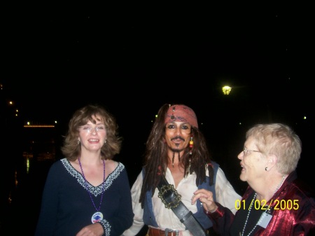 Jack Sparrow????