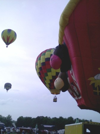 Balloon Fest 2008