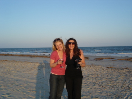 Hilton Head girls trip