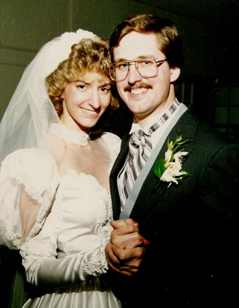 Wedding 1987