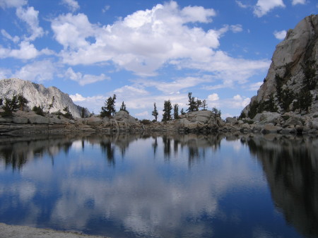 Lone Pine Lake