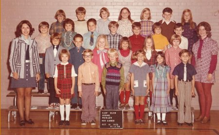 1972 - 1973 School Year