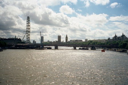 London, 2001