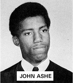 ashe, john