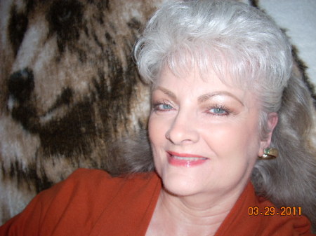 Barbara in March, 2011