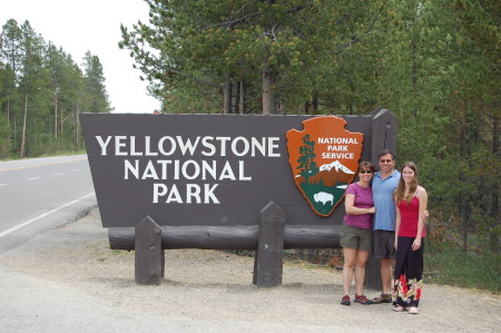 Yellowstone 2008