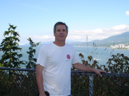 Me In Vancouver Sept 2008