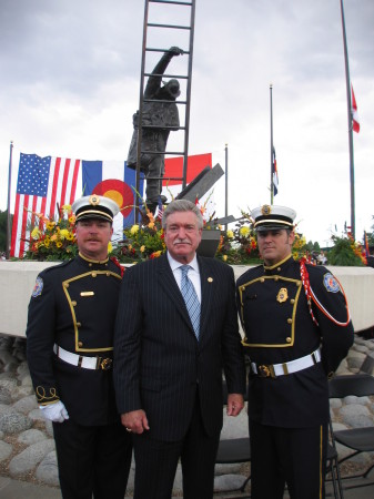 IAFF Memorial '07