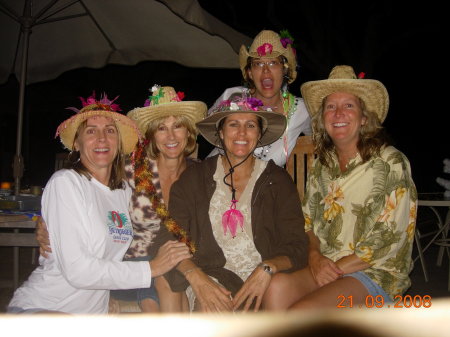 Pauma Valley Girls Weekend