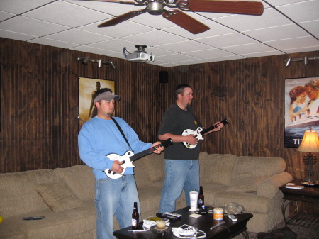 Guitar Hero Battle...