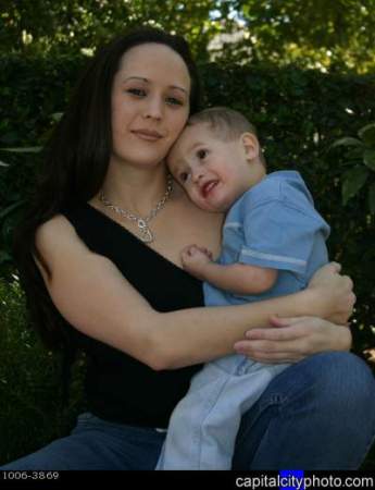 Chase & Mommy